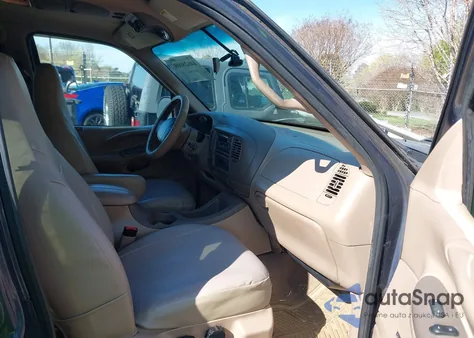 1999 Ford Expedition Eddie Bauer/Xlt from USA, damaged, VIN 1FMRU17L0XLA73519